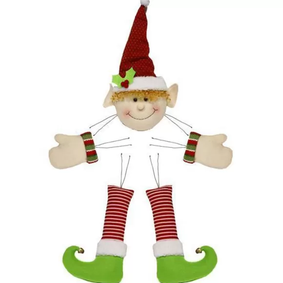 Craig Bachman Hanging Decor>5- Piece Elf Decor Kit