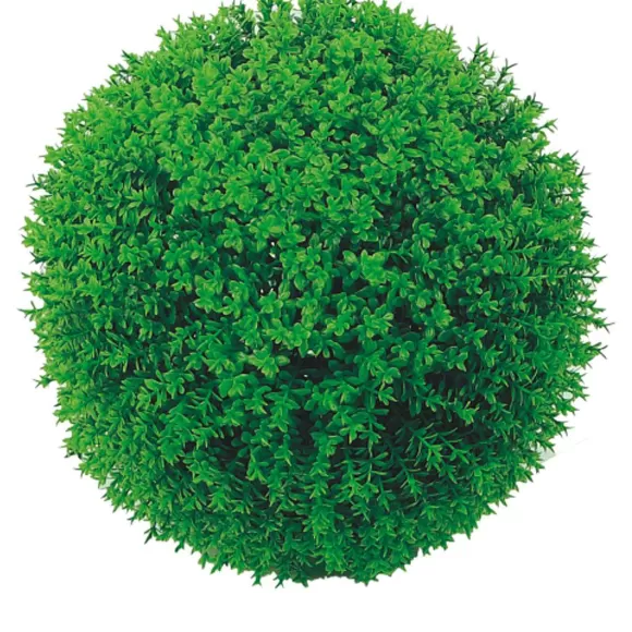 Liberty Floral Faux Plants>5" Thyme Ball