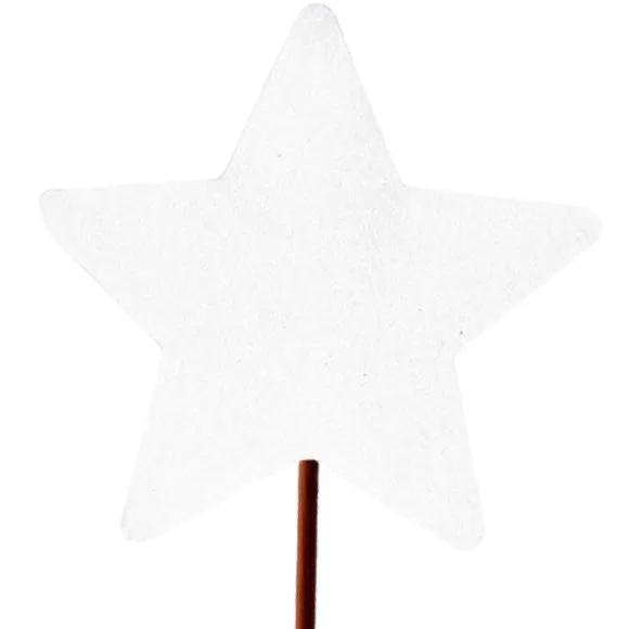 The Round Top Collection Wall Decor>All Glitter Patriotic Star