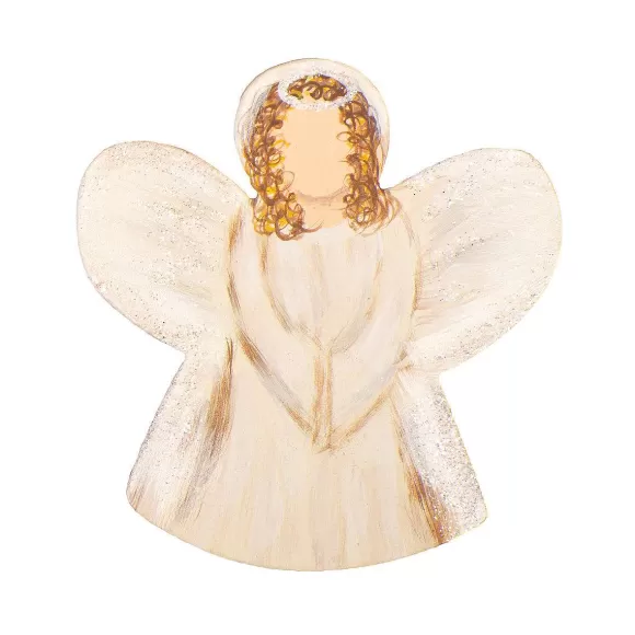 The Round Top Collection Wall Decor>Angel Magnet