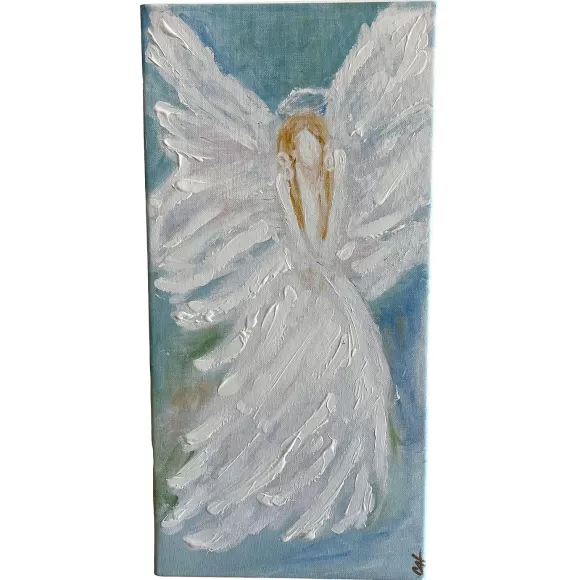 CYTA Art Summer>Angel Wings Art