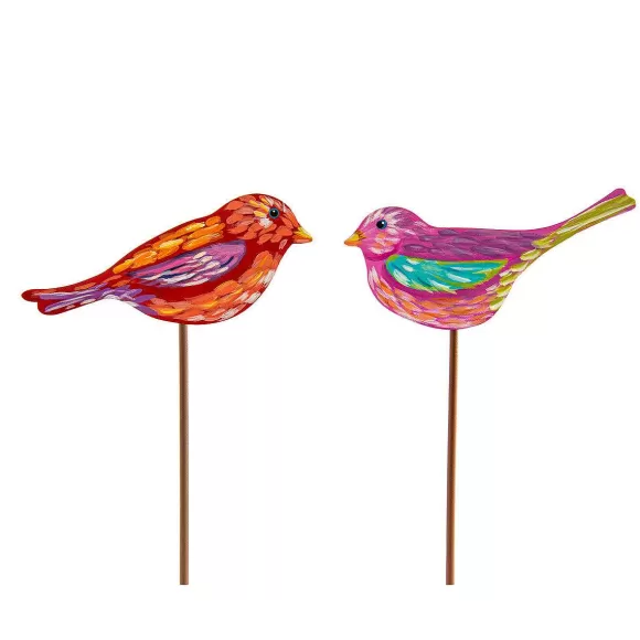 The Round Top Collection Pot Stakes>Artful Birds