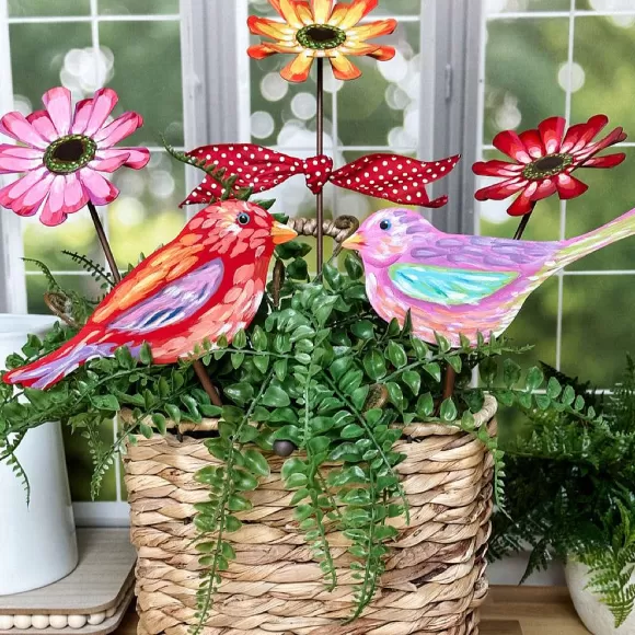 The Round Top Collection Spring Focal Points>Artful Birds