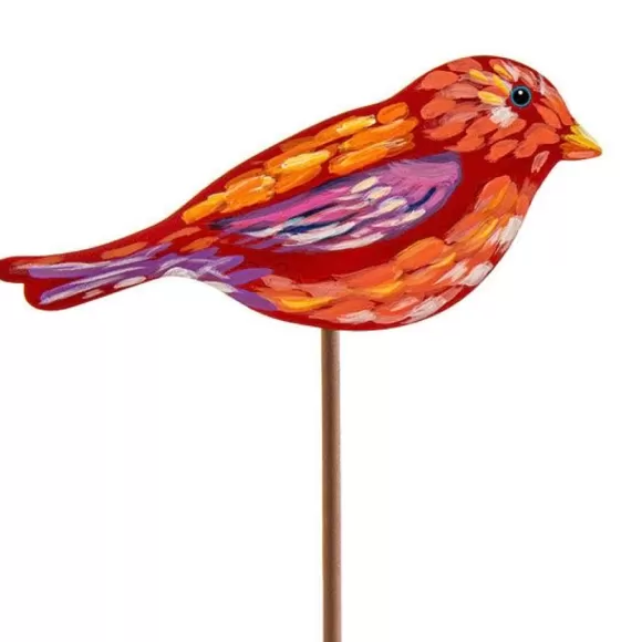 The Round Top Collection Wall Decor>Artful Birds