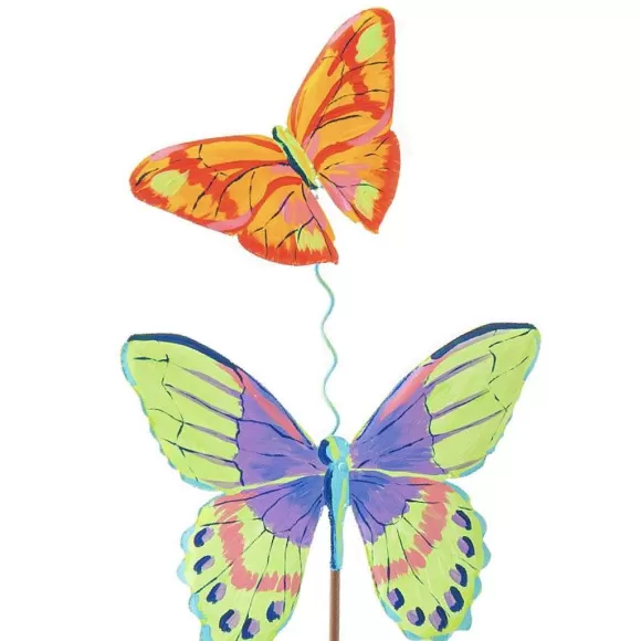 The Round Top Collection Spring>Artful Butterfly