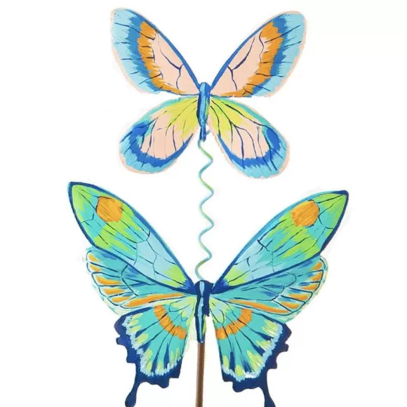 The Round Top Collection Spring>Artful Butterfly