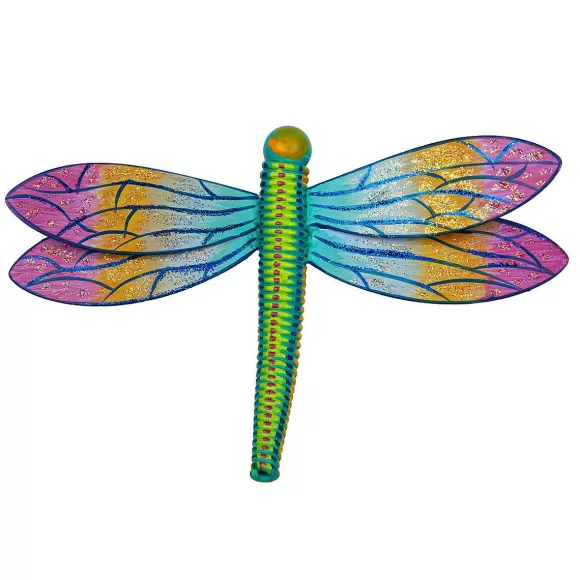 The Round Top Collection Wall Decor>Artful Dragonfly Magnet