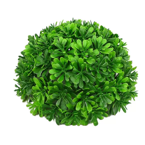 Liberty Floral Spring>Boxwood Half Ball