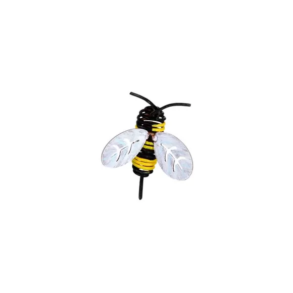 The Round Top Collection Wall Decor>Bumble Bee Magnet