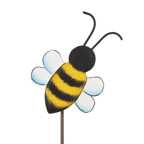 The Round Top Collection Spring>Bumble Bee Stake