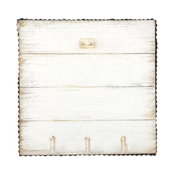 The Round Top Collection Wall Decor>Charm Board With Hooks Display Base