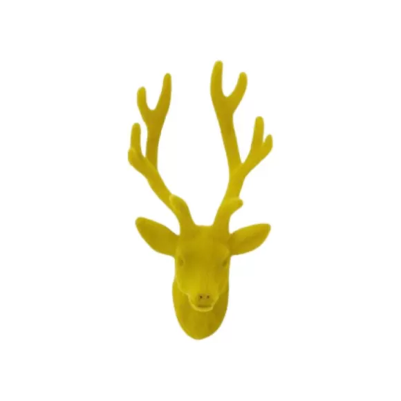 180 Degrees Focal Points>Deer Bust Wall Mount, 12"