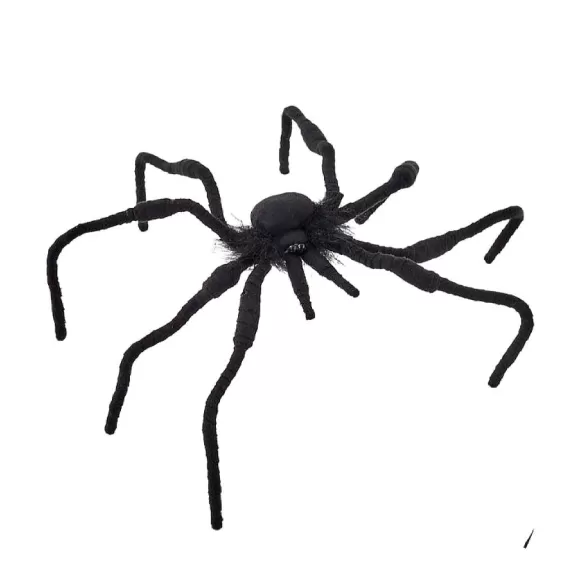 180 Degrees Home Accents>Fabric Spider