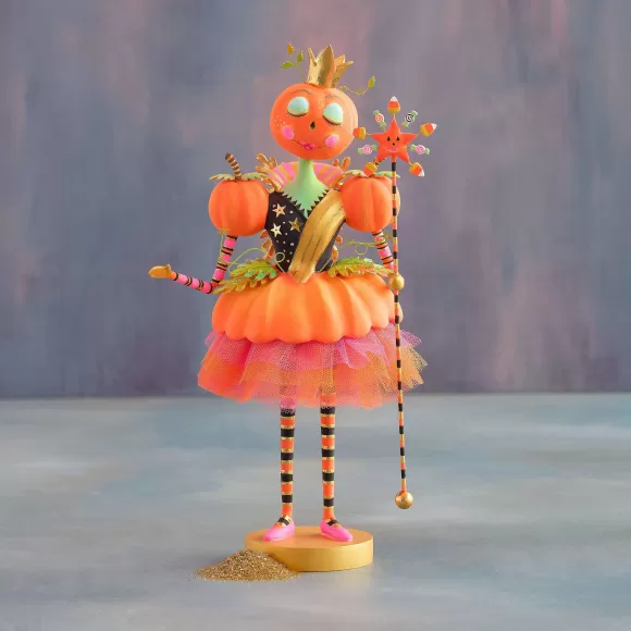 Glitterville Table Decor>Fairy Gourdmother Tabletop By