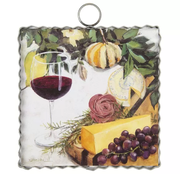 The Round Top Collection Fall>Fall Charcuterie Mini Gallery Art