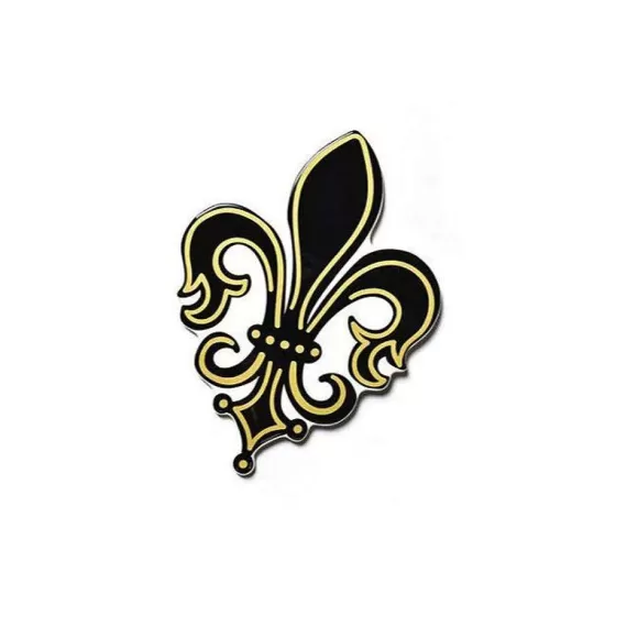 Happy Everything Mardi Gras>Fancy Fleur Mini Attachment By !