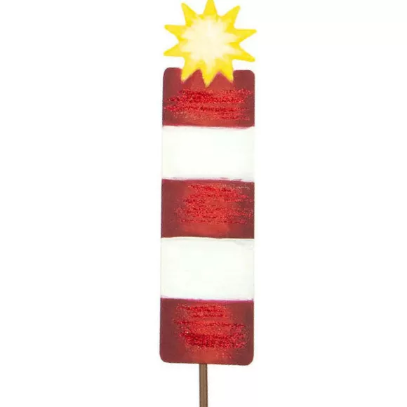 The Round Top Collection Wall Decor>Festive 4Th Of July Stake