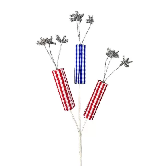 Liberty Floral Floral>Festive Fourth Of July Floral Spray