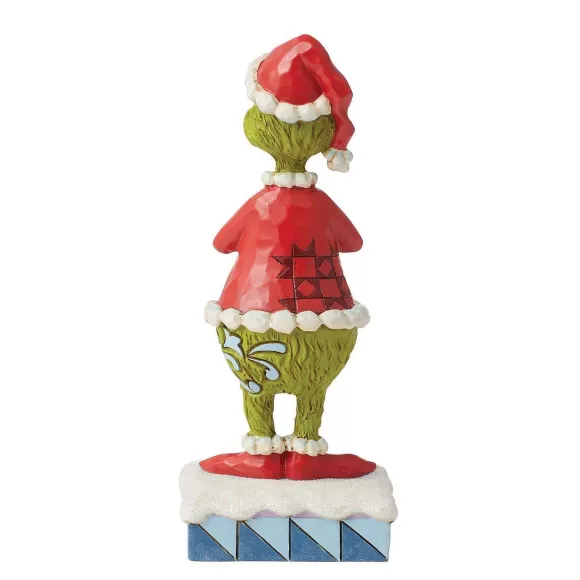 Department 56 Figurines>Fig Mean Grinch