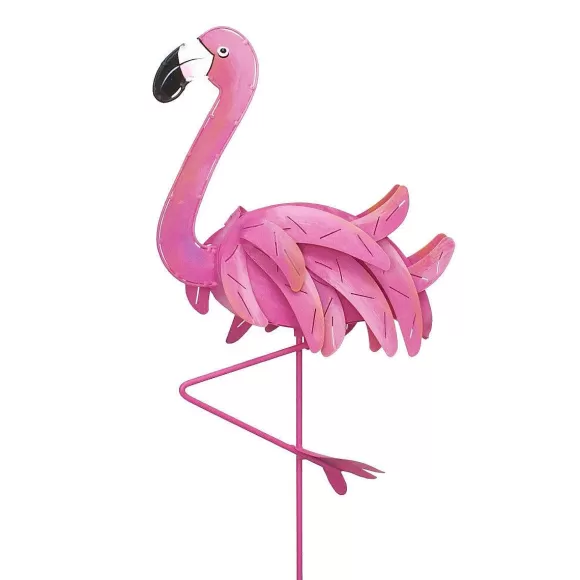 The Round Top Collection Spring>Flamingo Stake