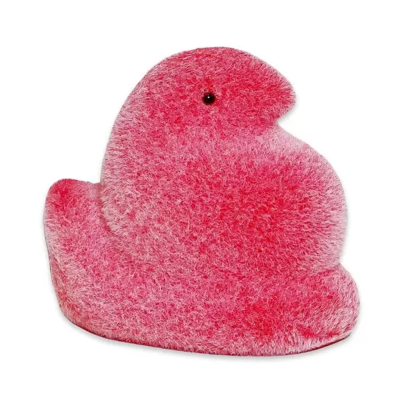 180 Degrees Figurines>Flocked Chick Peeps, 12"