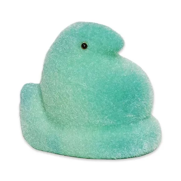 180 Degrees Home Accents>Flocked Chick Peeps, 12"