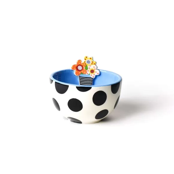 Happy Everything Spring>Flowers Embellishment Bowl By !