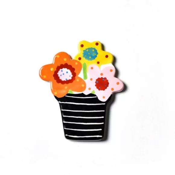 Happy Everything Spring>Flowers Mini Attachment By !