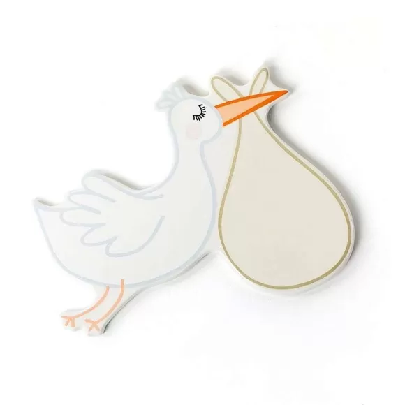 Happy Everything Celebrate Baby>Flying Stork Big Attachment By !