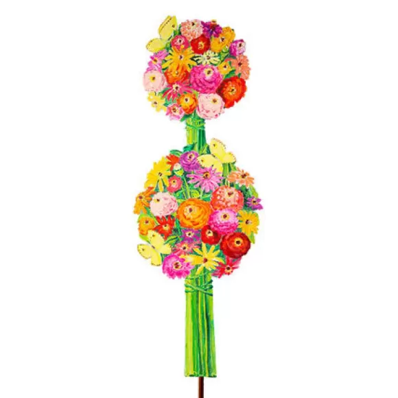 The Round Top Collection Spring>Gallery Floral Topiary