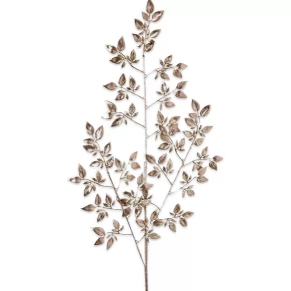 Regency Sprays>Glitter Mini Privet Leaf Spray