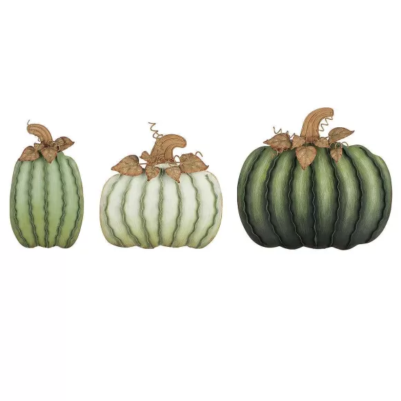 The Round Top Collection Focal Points>Green Pumpkins