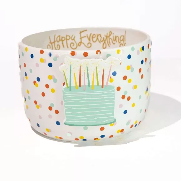 Happy Everything Kitchen & Dining>Happy Dot Big Bowl By !