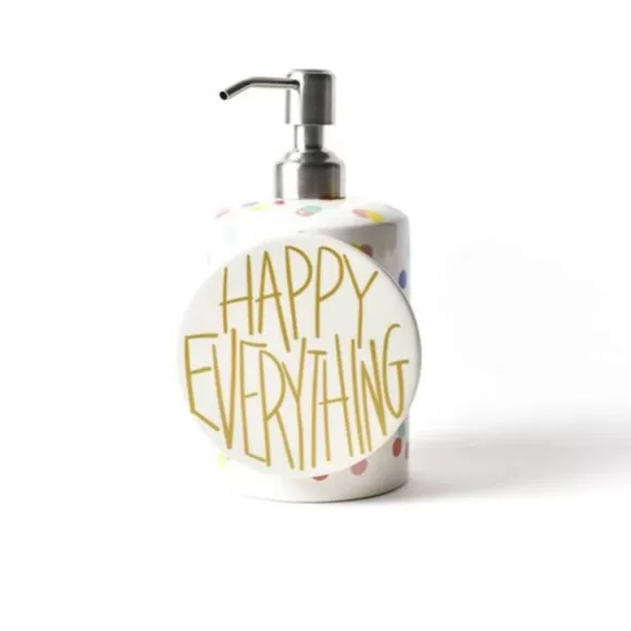 Happy Everything Kitchen & Dining>Happy Dot Mini Cylinder Soap Pump By !