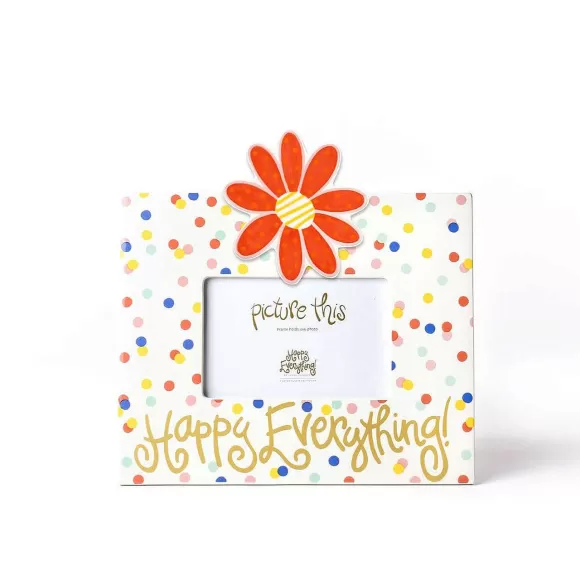 Happy Everything Table Decor>Happy Dot Mini Frame By !