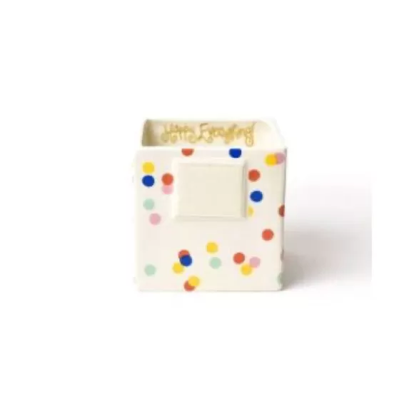 Happy Everything Kitchen & Dining>Happy Dot Small Nesting Cube By !