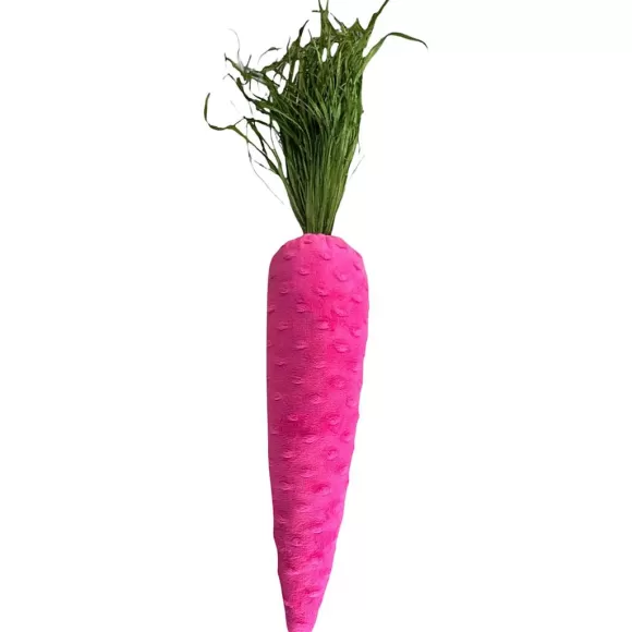 Liberty Floral Home Accents>Hot Pink Carrot