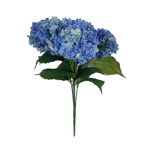 Liberty Floral Spring>Hydrangea Bush, Blue