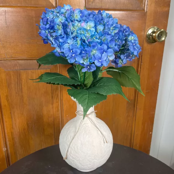 Liberty Floral Spring>Hydrangea Bush, Blue