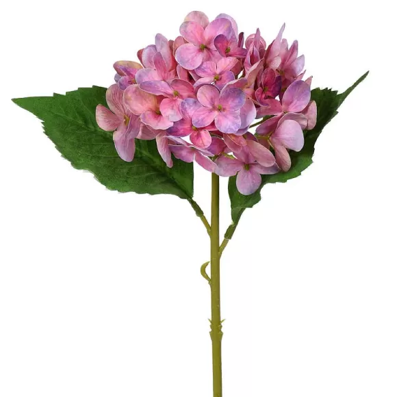 CRI Spring Picks>Hydrangea Pick, Pink