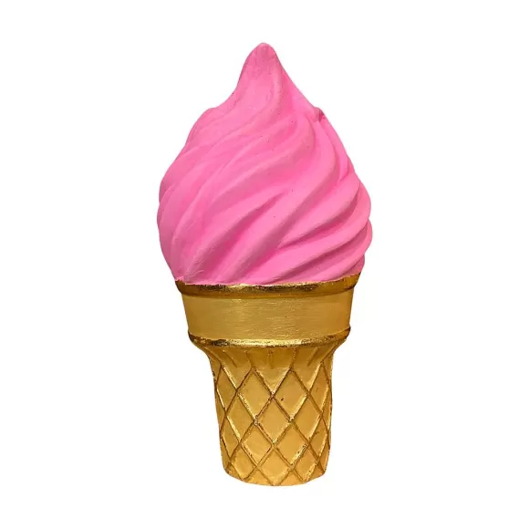 Glitterville Focal Points>Ice Cream Cone Tabletop Display By