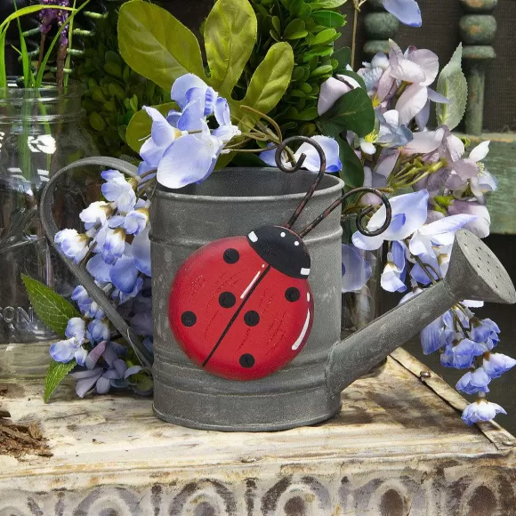 The Round Top Collection Table Decor>Lady Bug Magnet