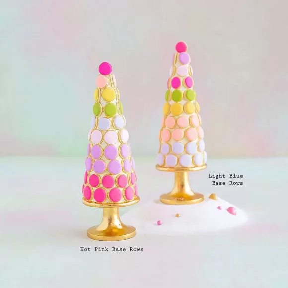 Glitterville Home Accents>Macaron Tree Tabletop By