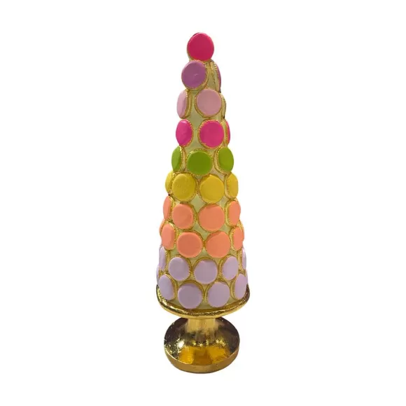 Glitterville Focal Points>Macaron Tree Tabletop By