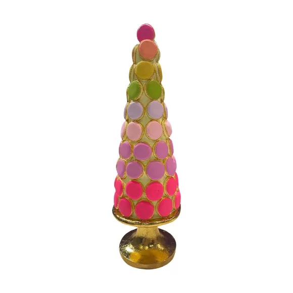 Glitterville Home Accents>Macaron Tree Tabletop By