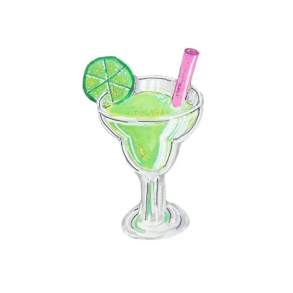 The Round Top Collection Spring>Margarita Magnet