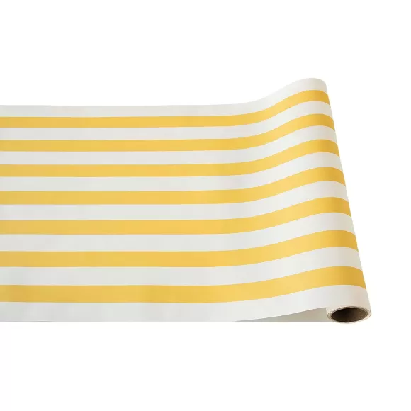 Hester & Cook Table Decor>Marigold Classic Stripe Runner