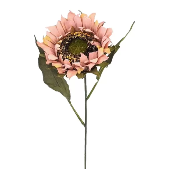 Liberty Floral Stems>Mauve Sunflower Stem