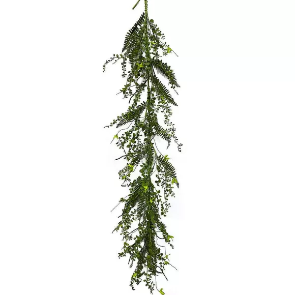 Liberty Floral Spring>Mixed Leaf Fern Garland