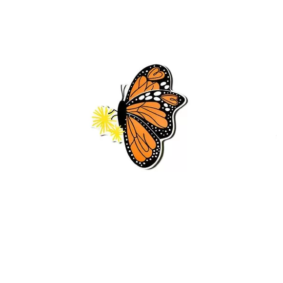 Happy Everything Spring>Monarch Mini Attachment By !